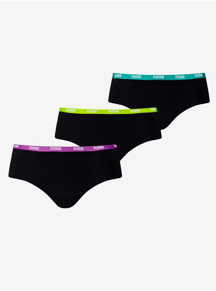 Puma női alsó 3db/csomag