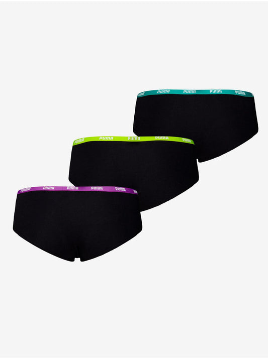 Puma női alsó 3db/csomag