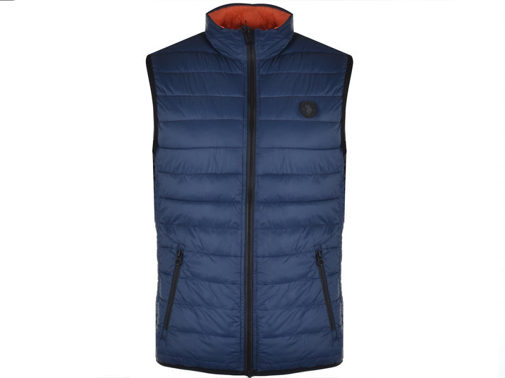 U.S. POLO ASSN kétoldalú mellény
