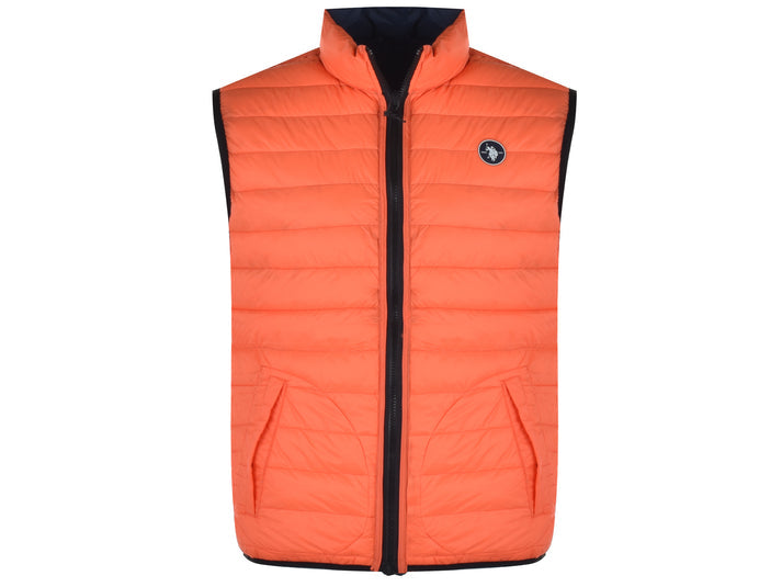 U.S. POLO ASSN kétoldalú mellény