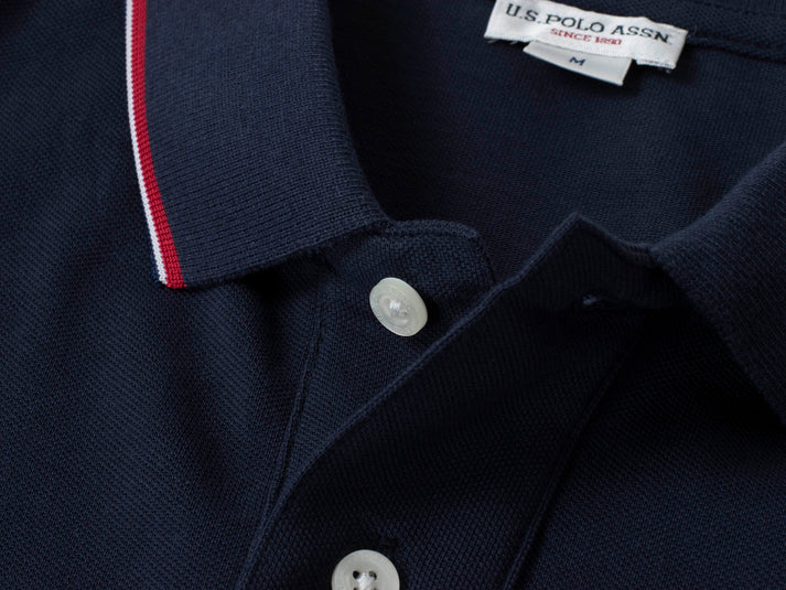 U.S. POLO ASSN galléros póló