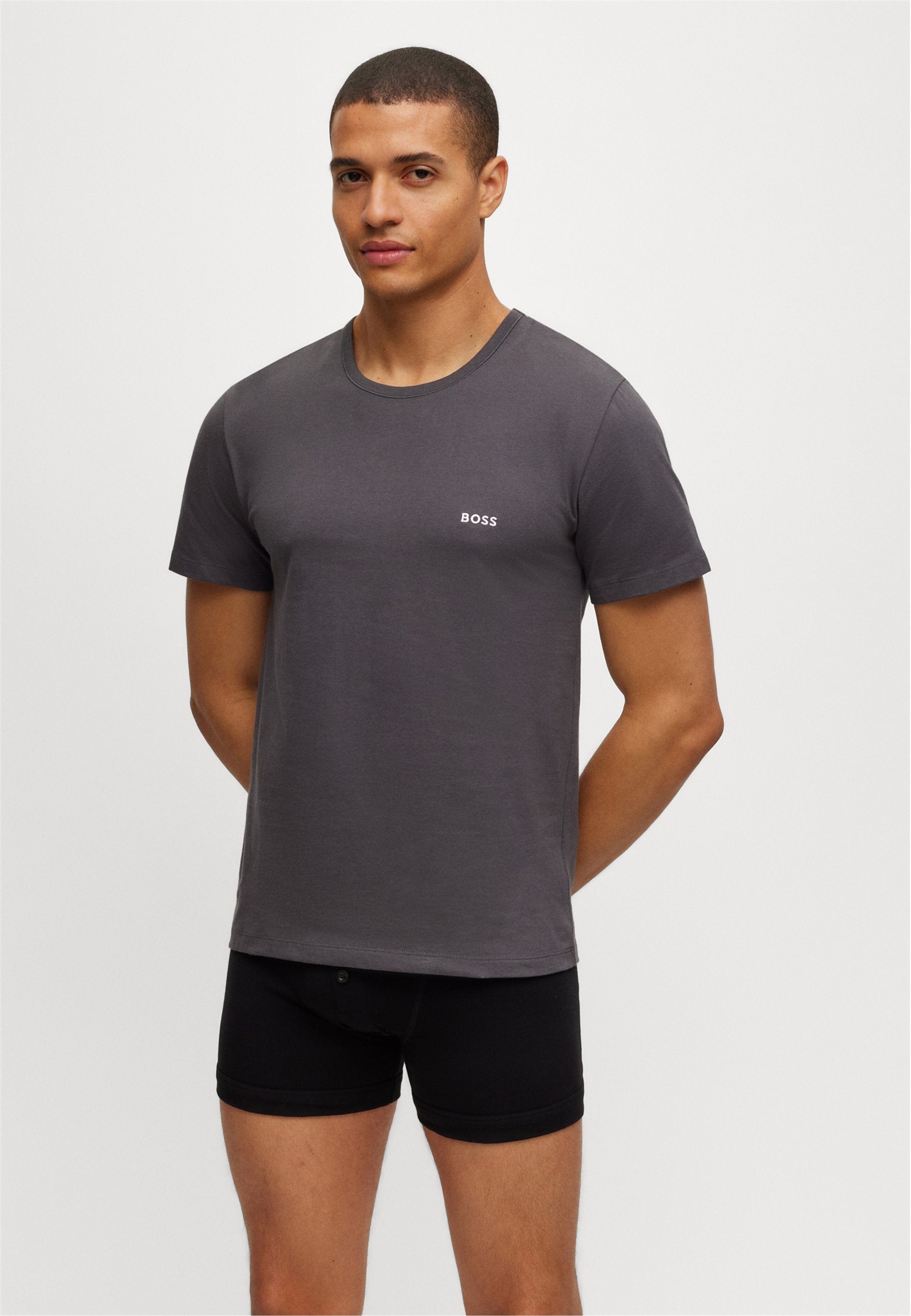 Boss Tshirt 3db/cs