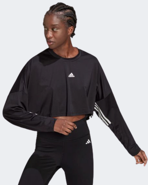 Adidas női tréningfelső