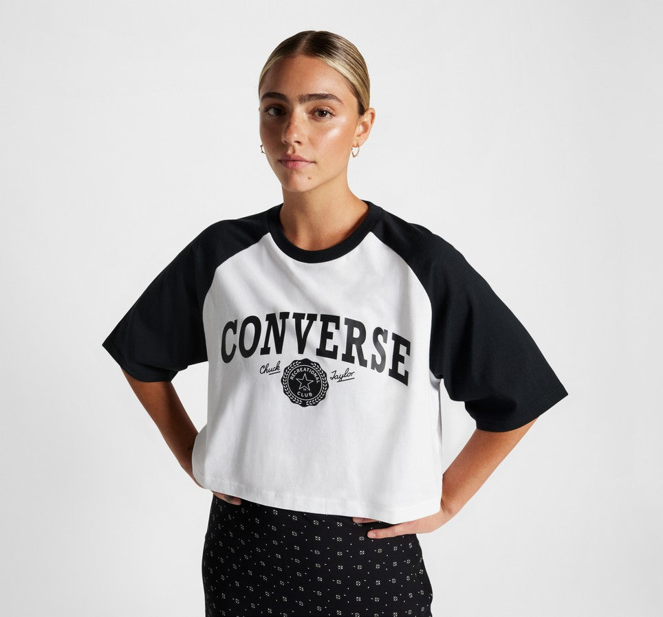 Converse retro cropped