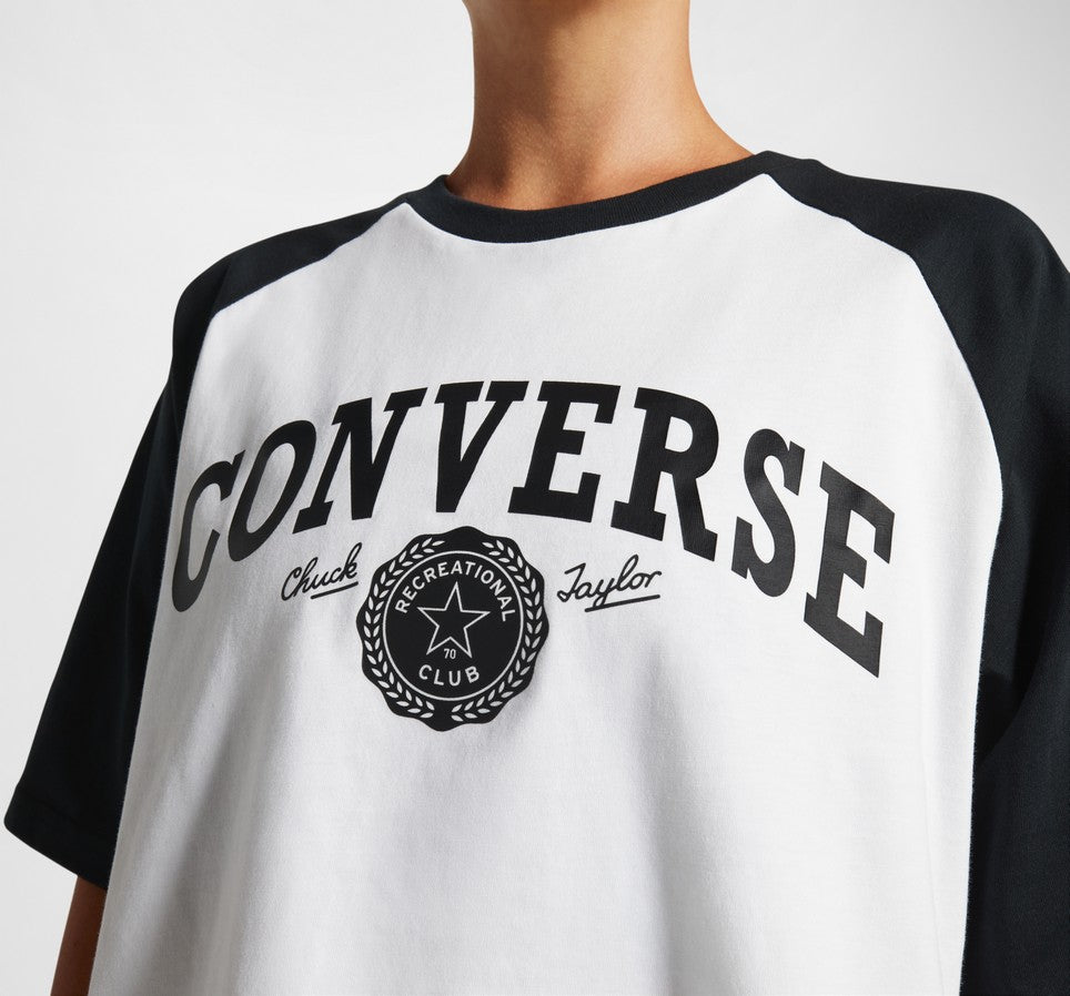 Converse retro cropped