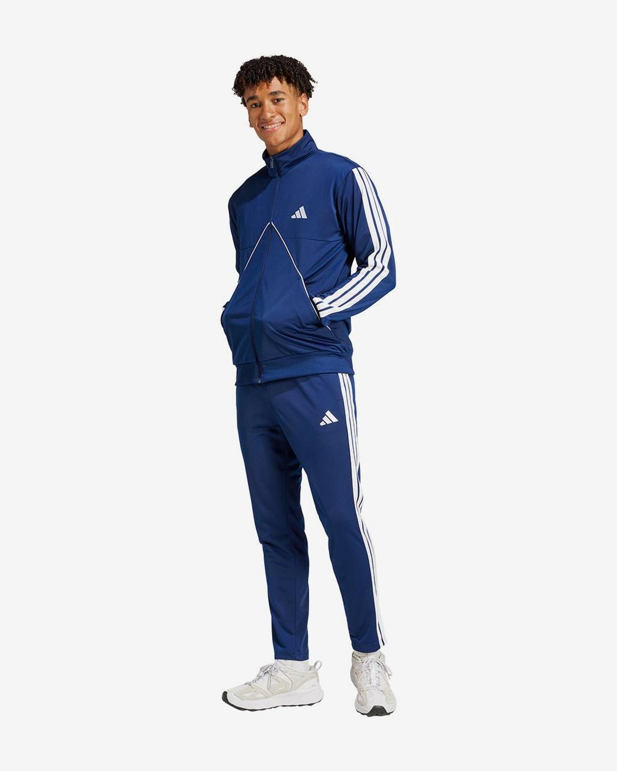 Adidas férfi szabadidő szett