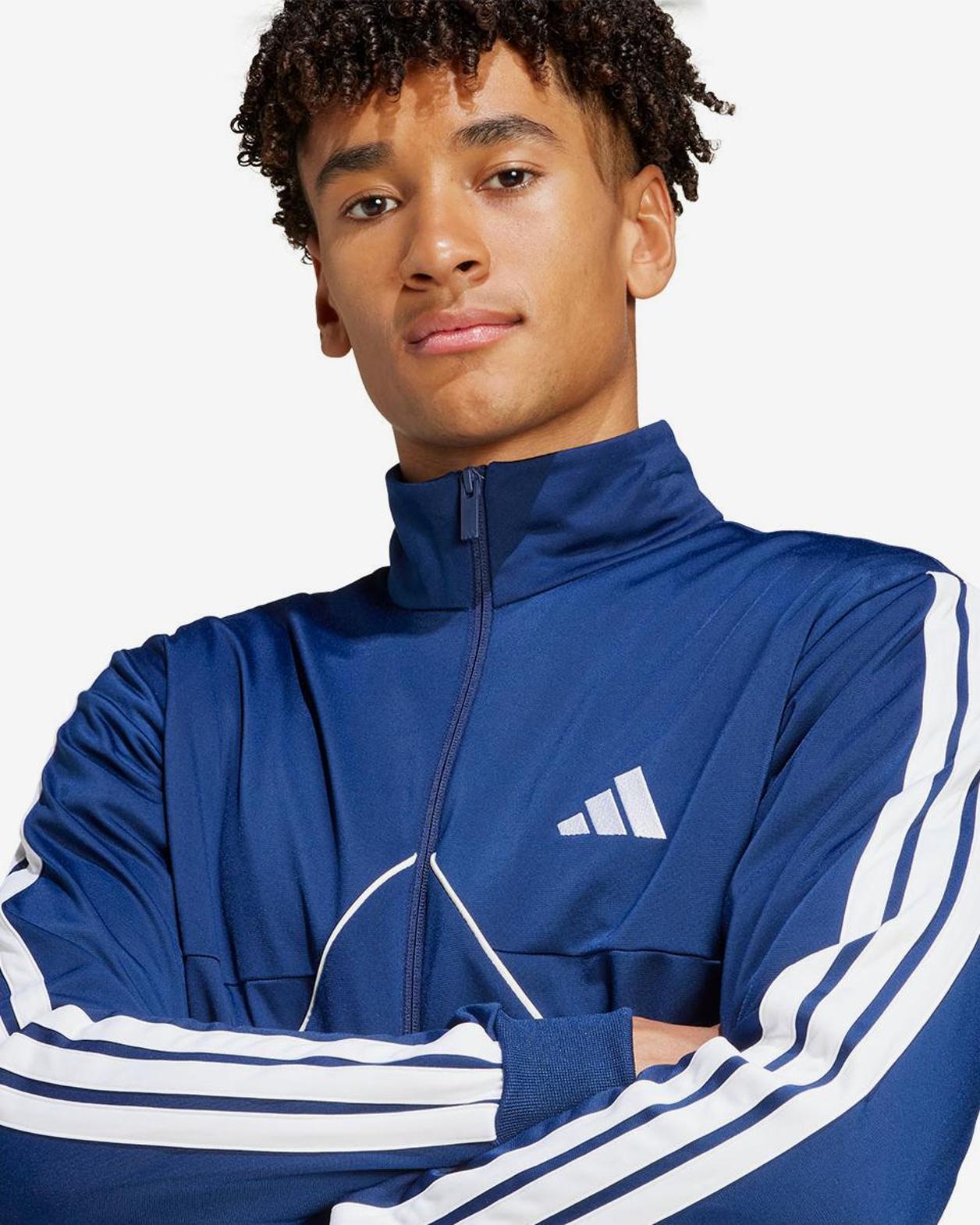 Adidas férfi szabadidő szett