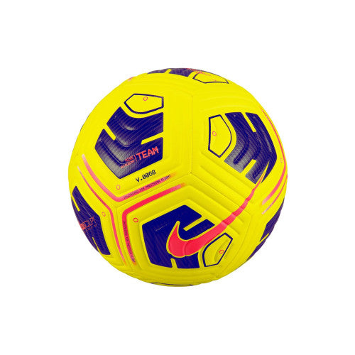 Nike focilabda sárga/ kék