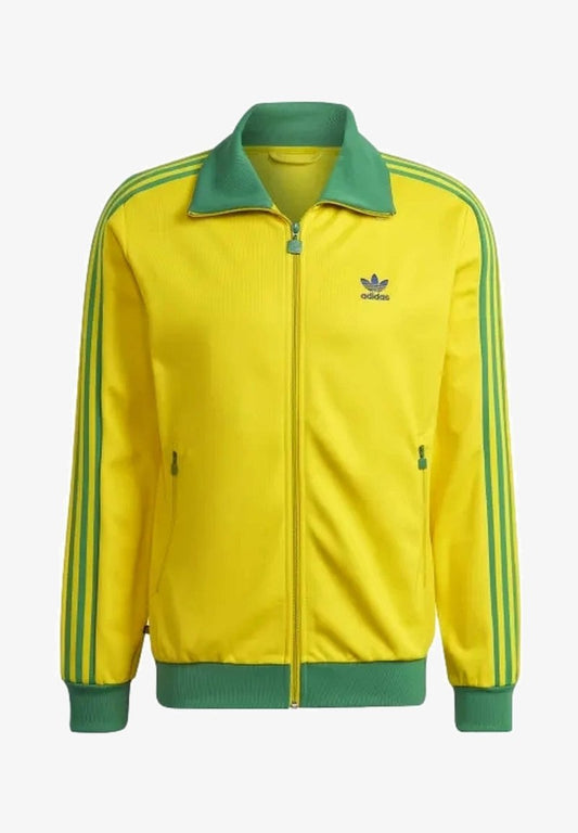 Adidas zipzáras felső Yellow
