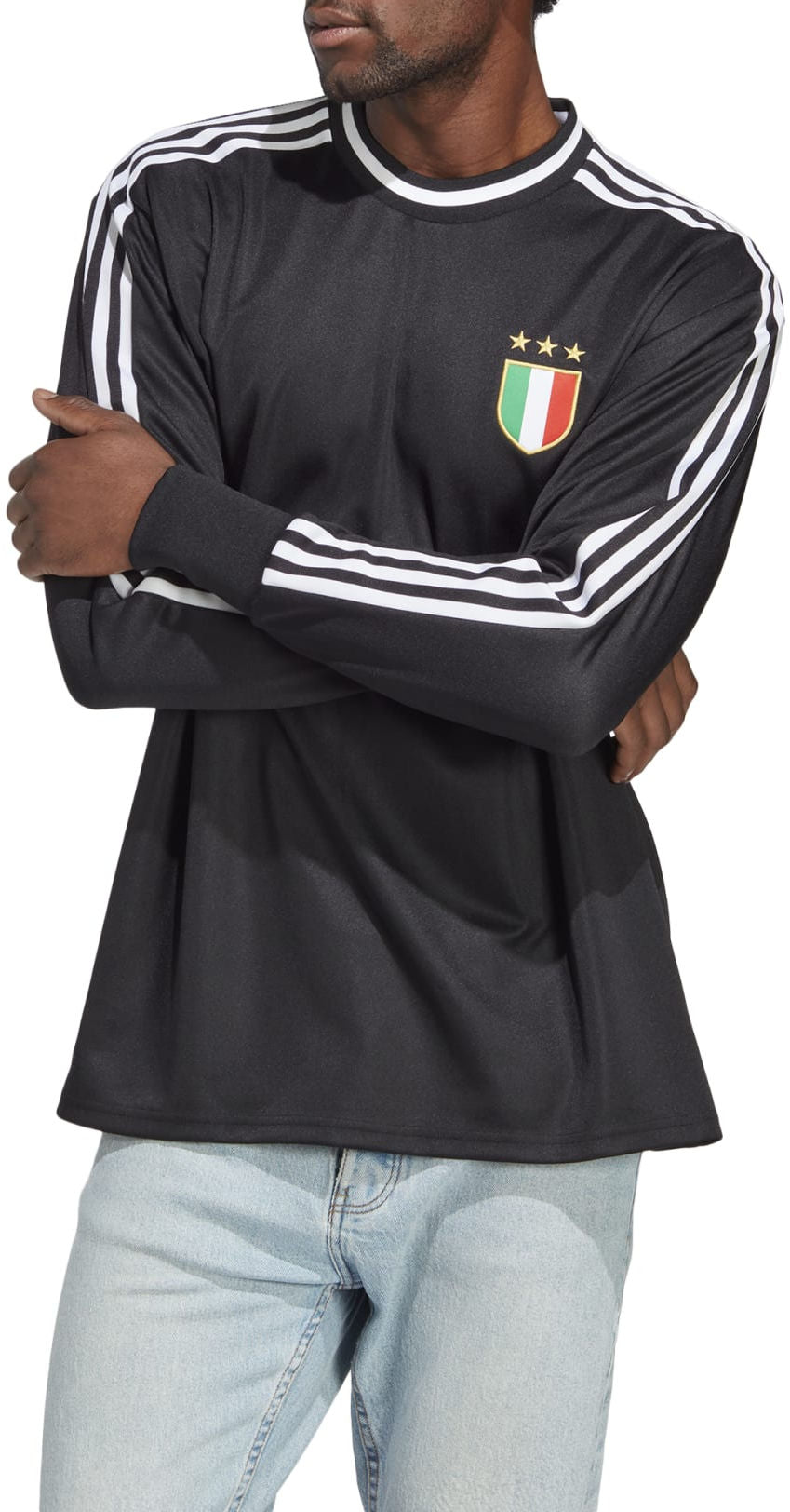 Adidas férfi póló JUVE