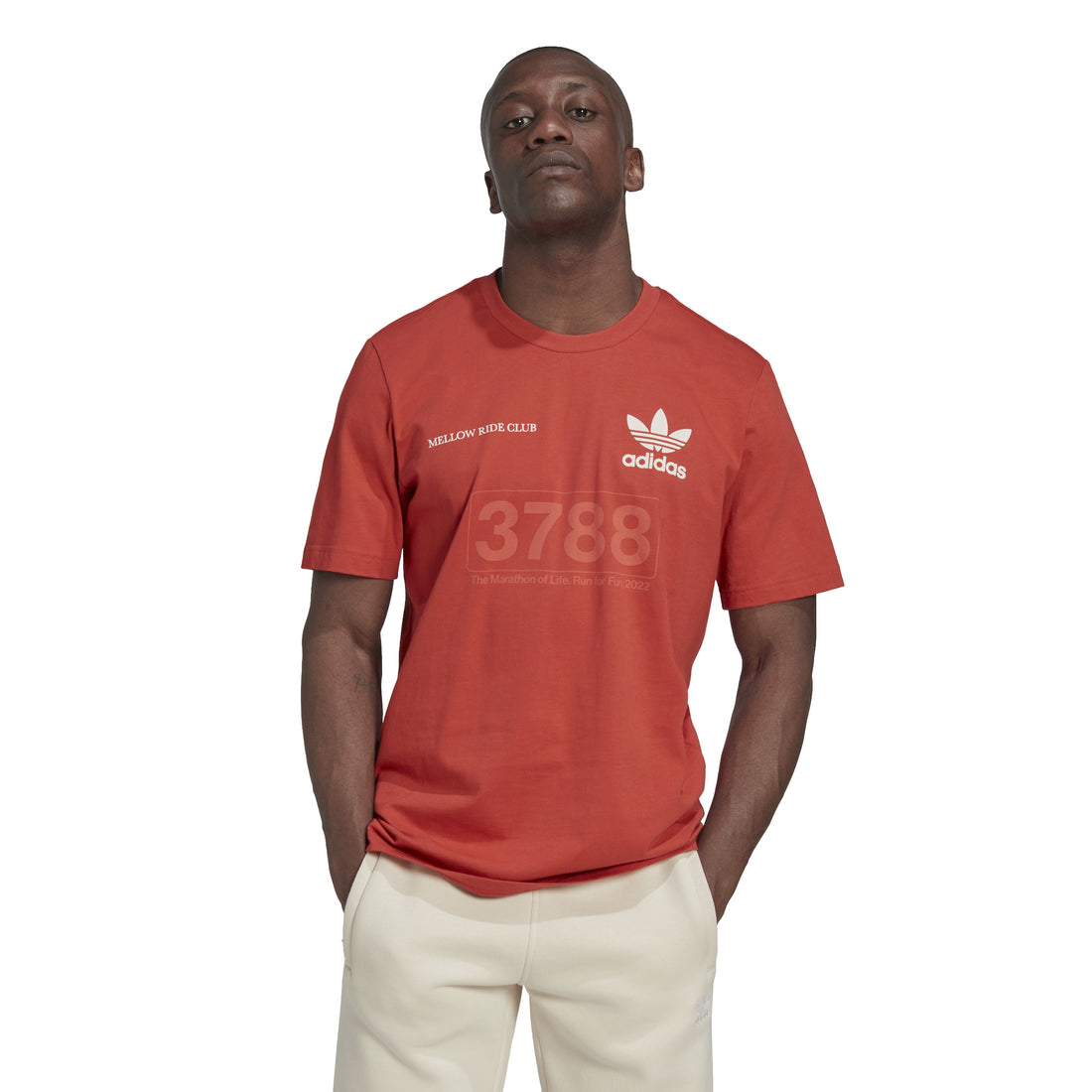 Adidas férfi póló