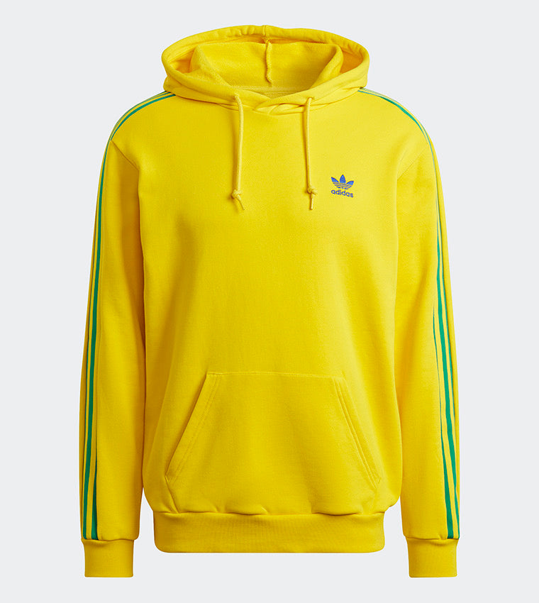Adidas pulóver Yellow