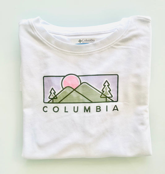 Columbia női póló