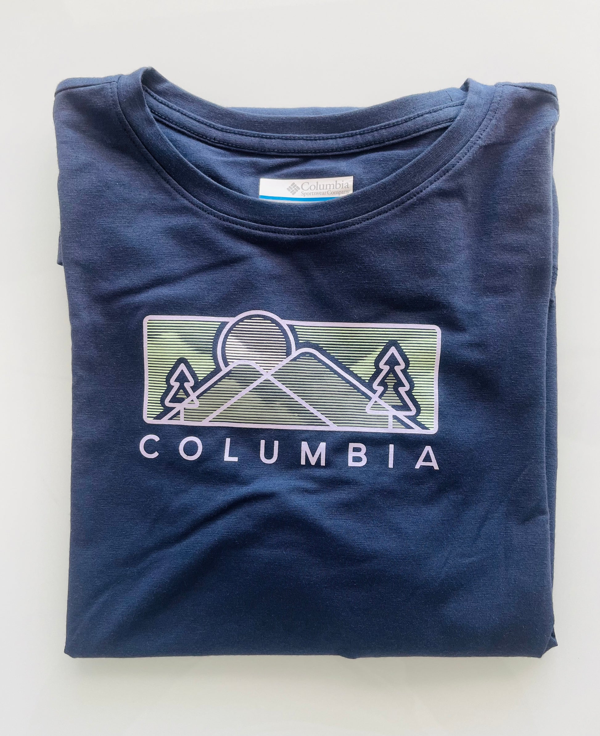 Columbia női póló