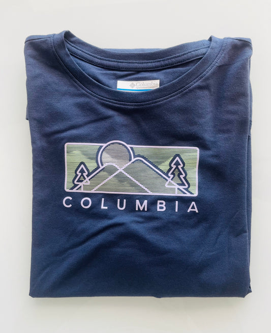 Columbia női póló