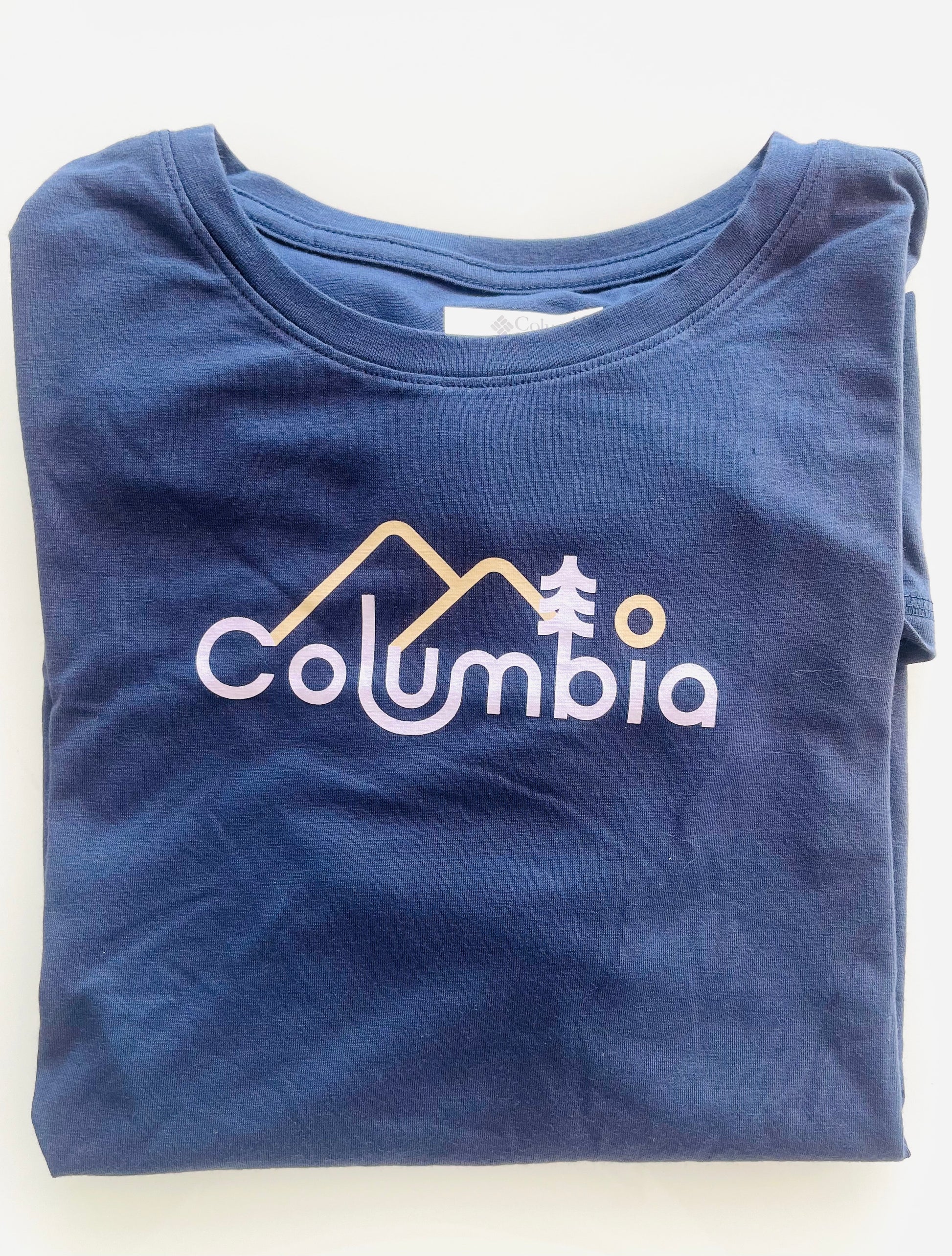 Columbia női póló