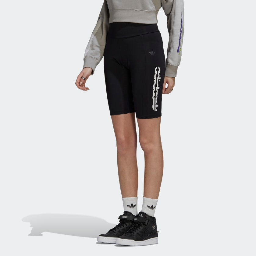Adidas női térdnadrág