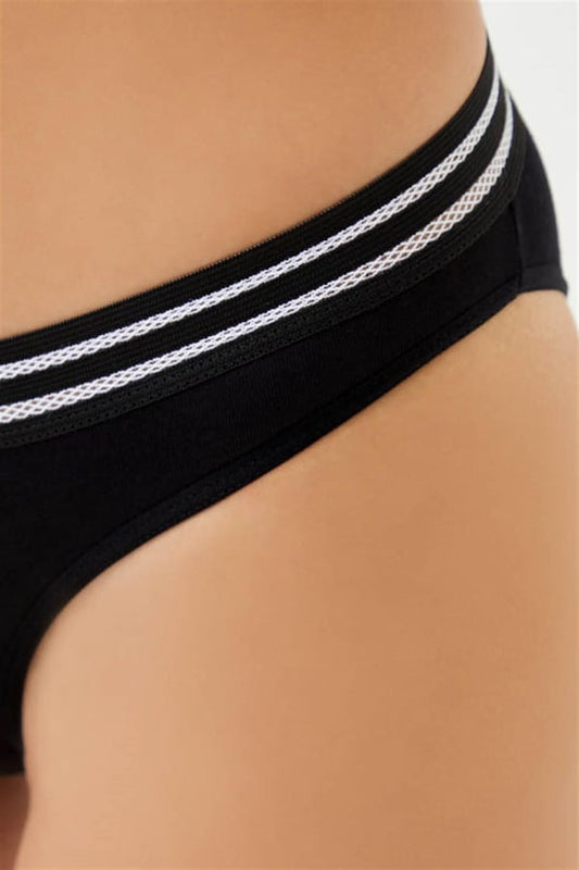 Női alsó 6db/csomag