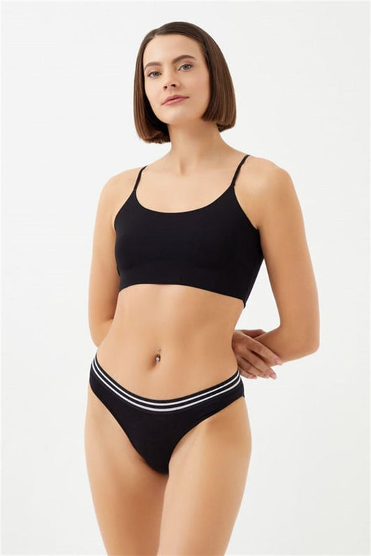 Női alsó 6db/csomag