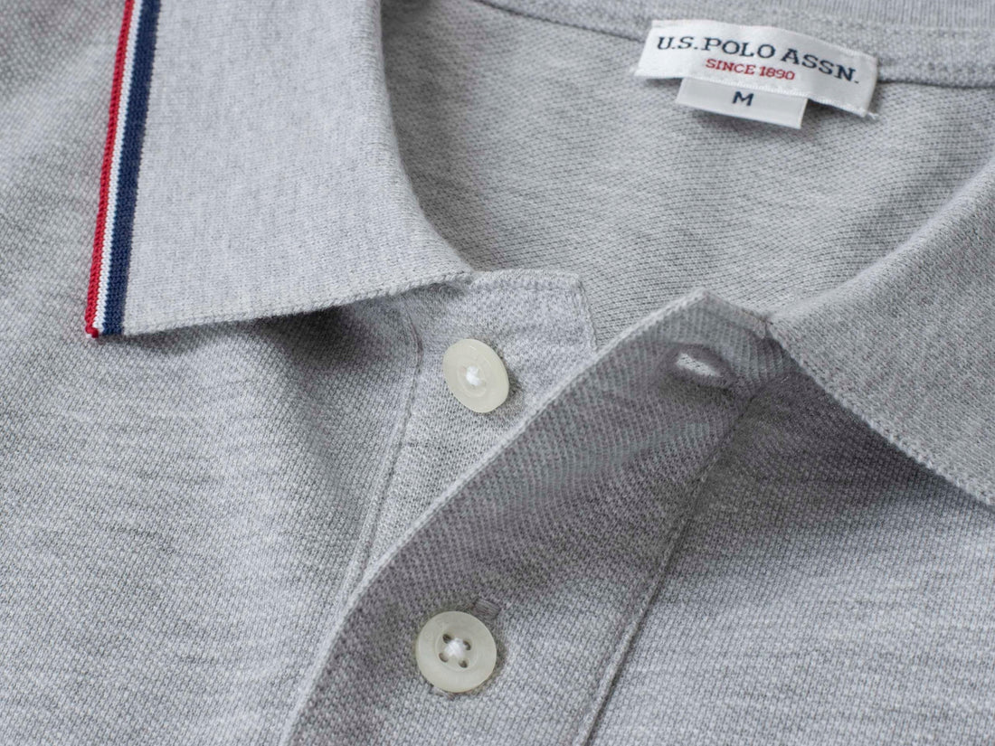 U.S. POLO ASSN galléros póló