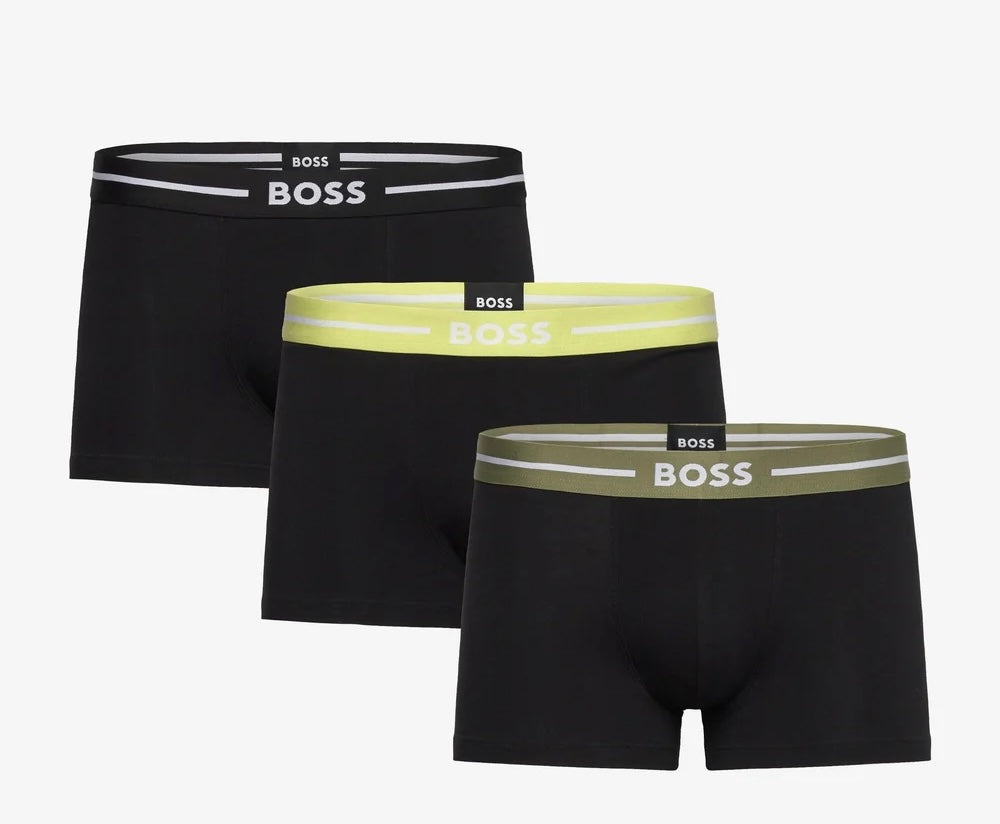 Boss Férfi alsónadrág 3db/cs