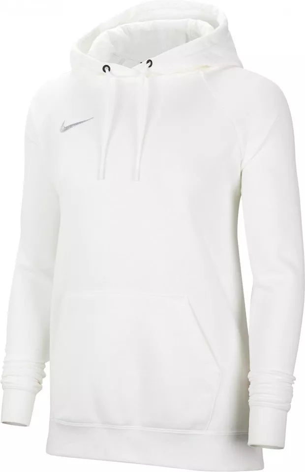Nike női hófehér pulóver
