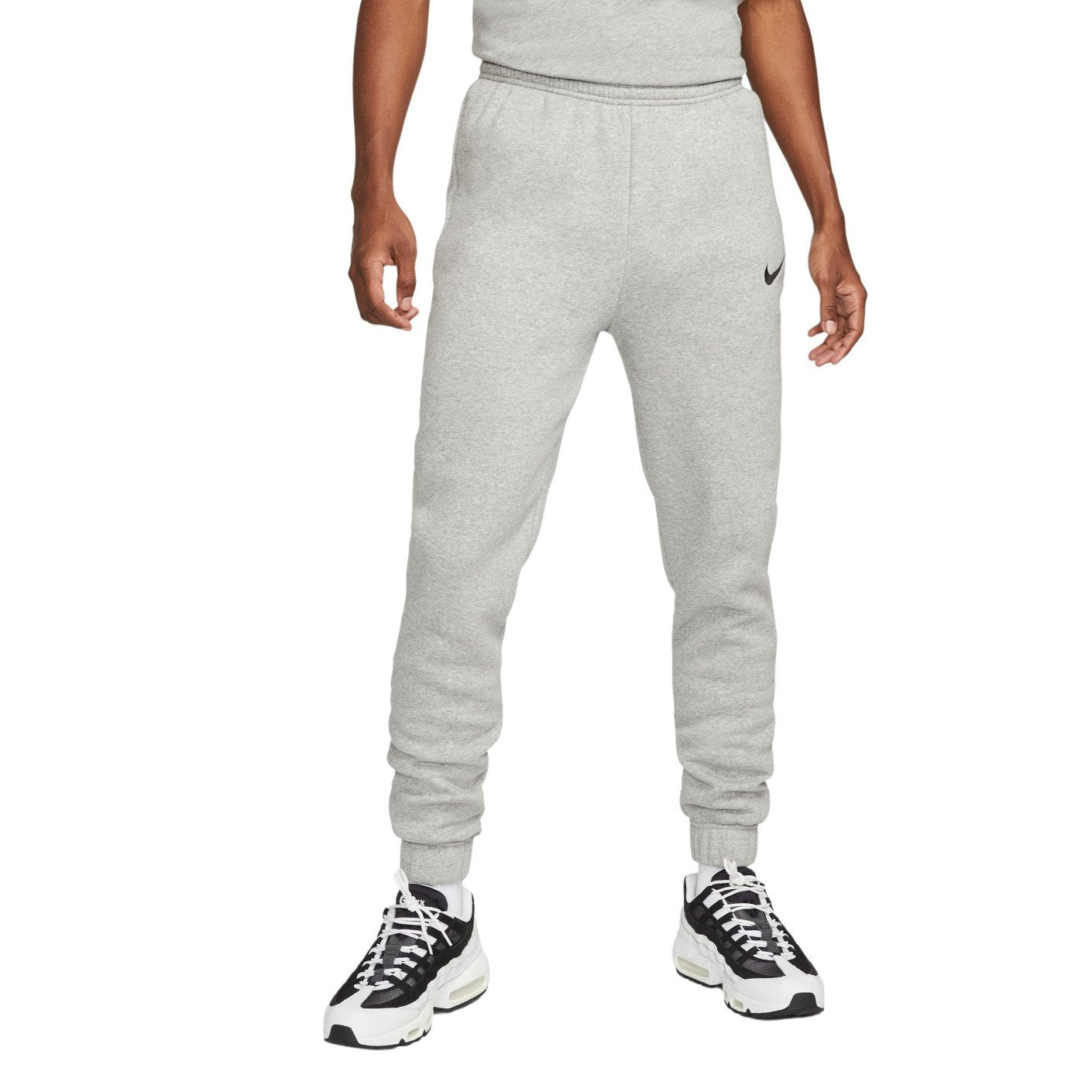 Nike férfi melegítő alsó sötét és világos szürke