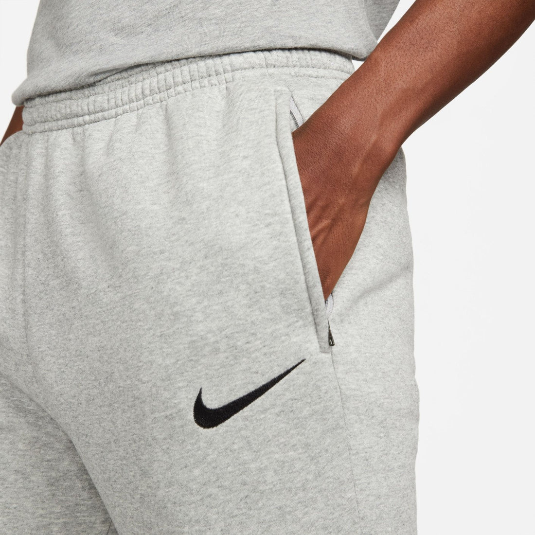 Nike férfi melegítő alsó sötét és világos szürke