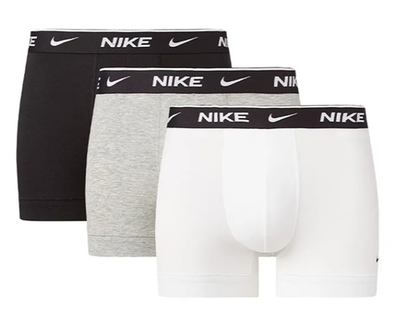 Nike boxer alsó 3db/csomag