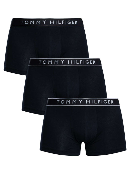 TOMMY Hilfiger boxer alsó 3db/ csomag