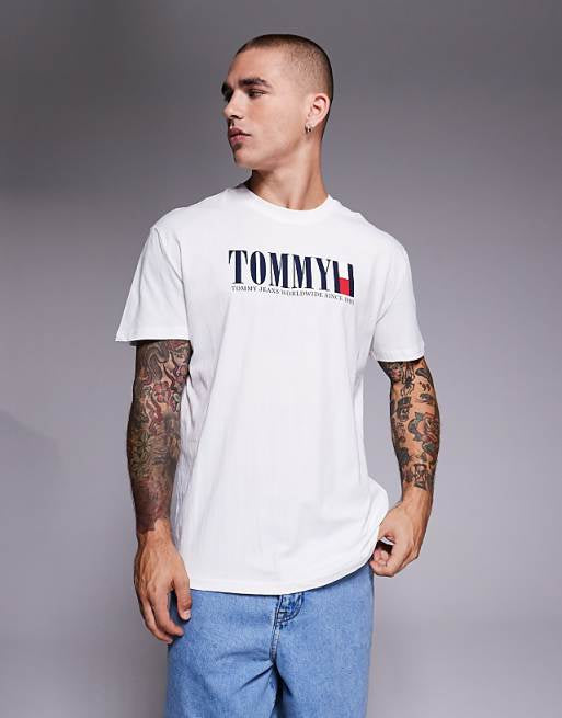 Tommy Hilfiger férfi póló