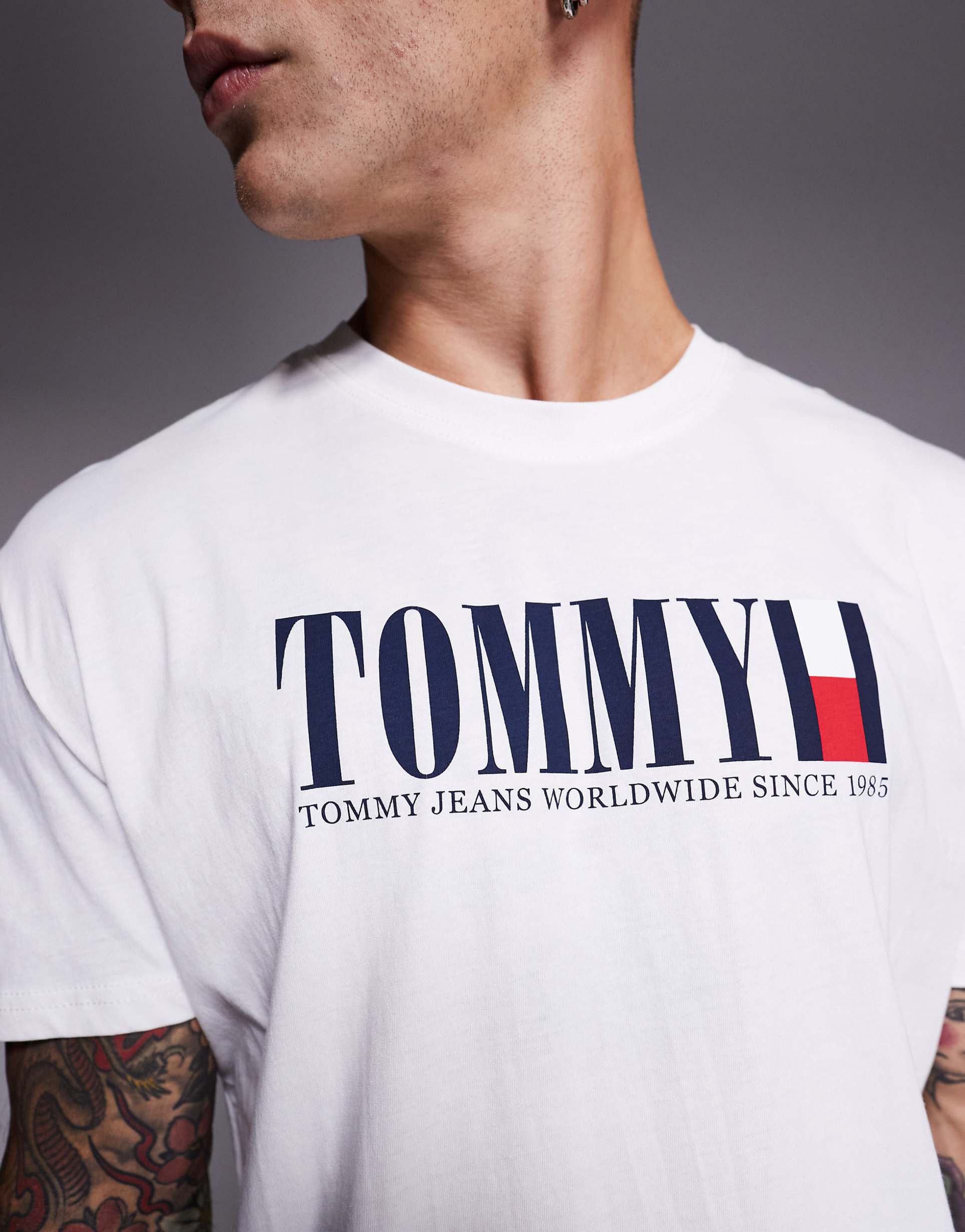 Tommy Hilfiger férfi póló
