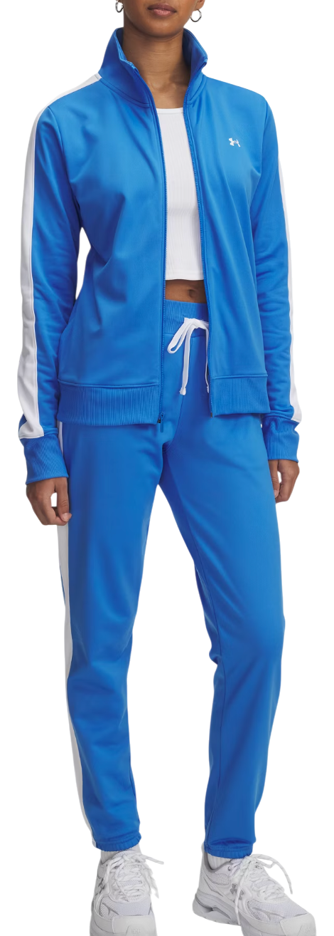 Under Armour női szabadidő szett kék/ lila