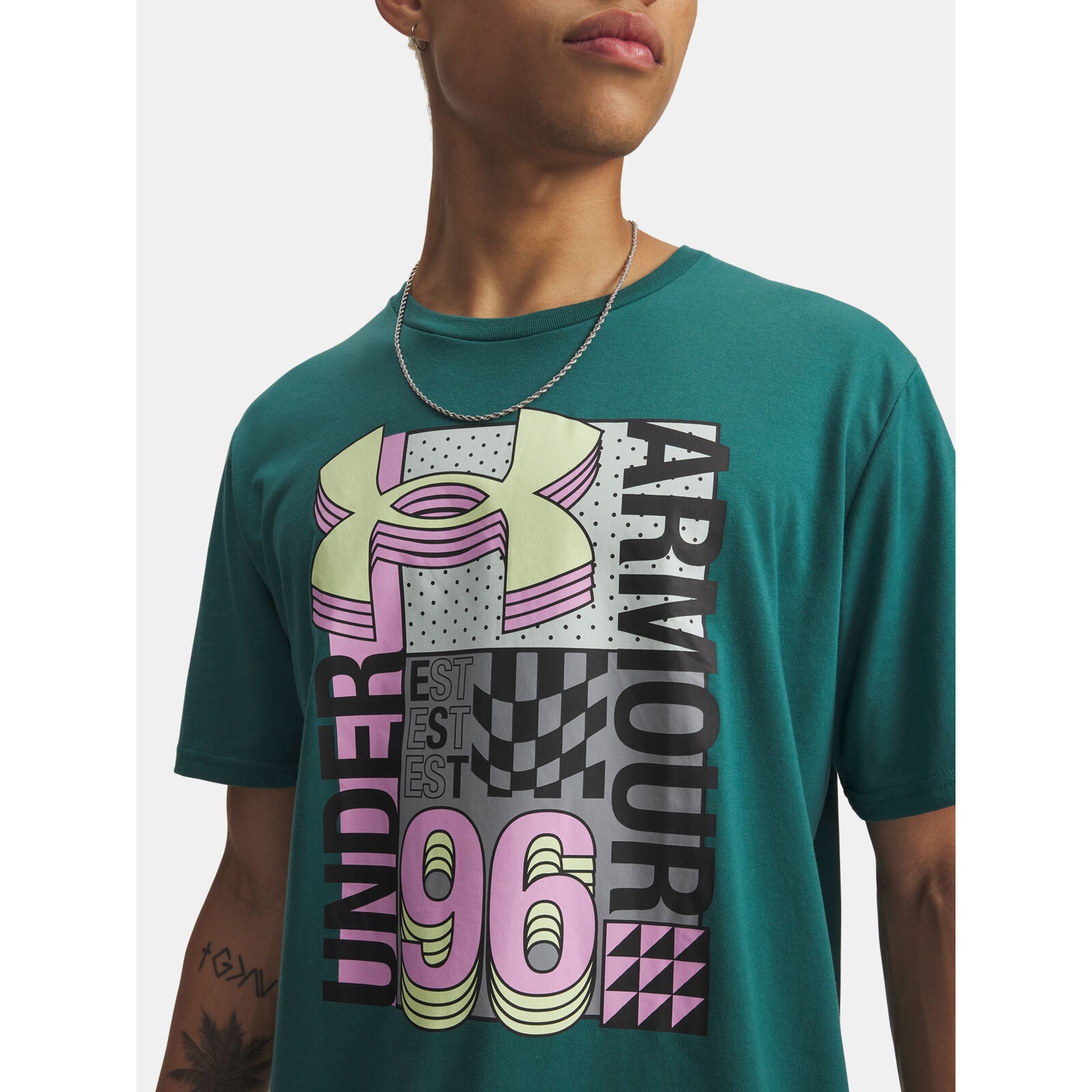 Under Armour férfi póló – Graphic Logo Tee