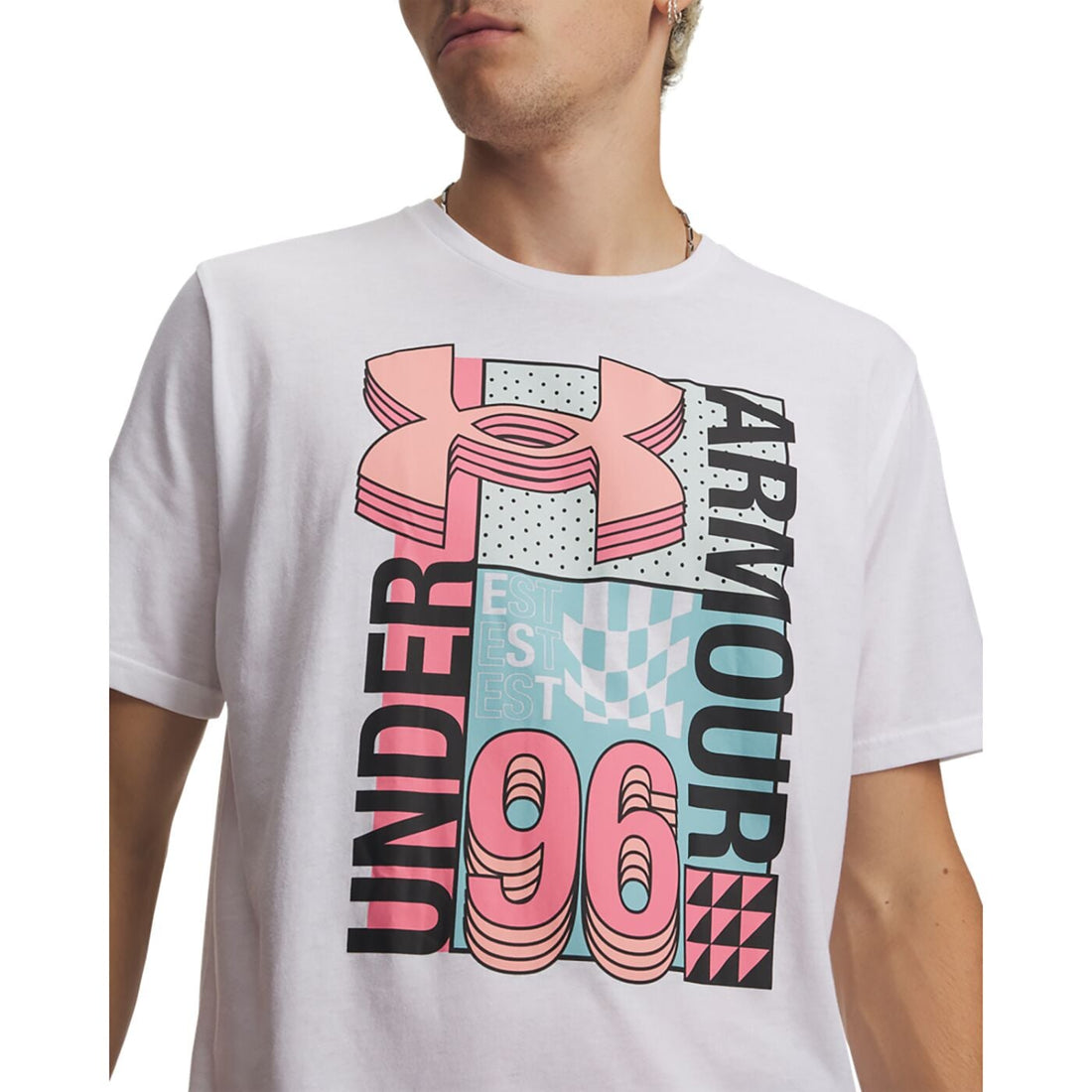 Under Armour férfi póló – Graphic Logo Tee