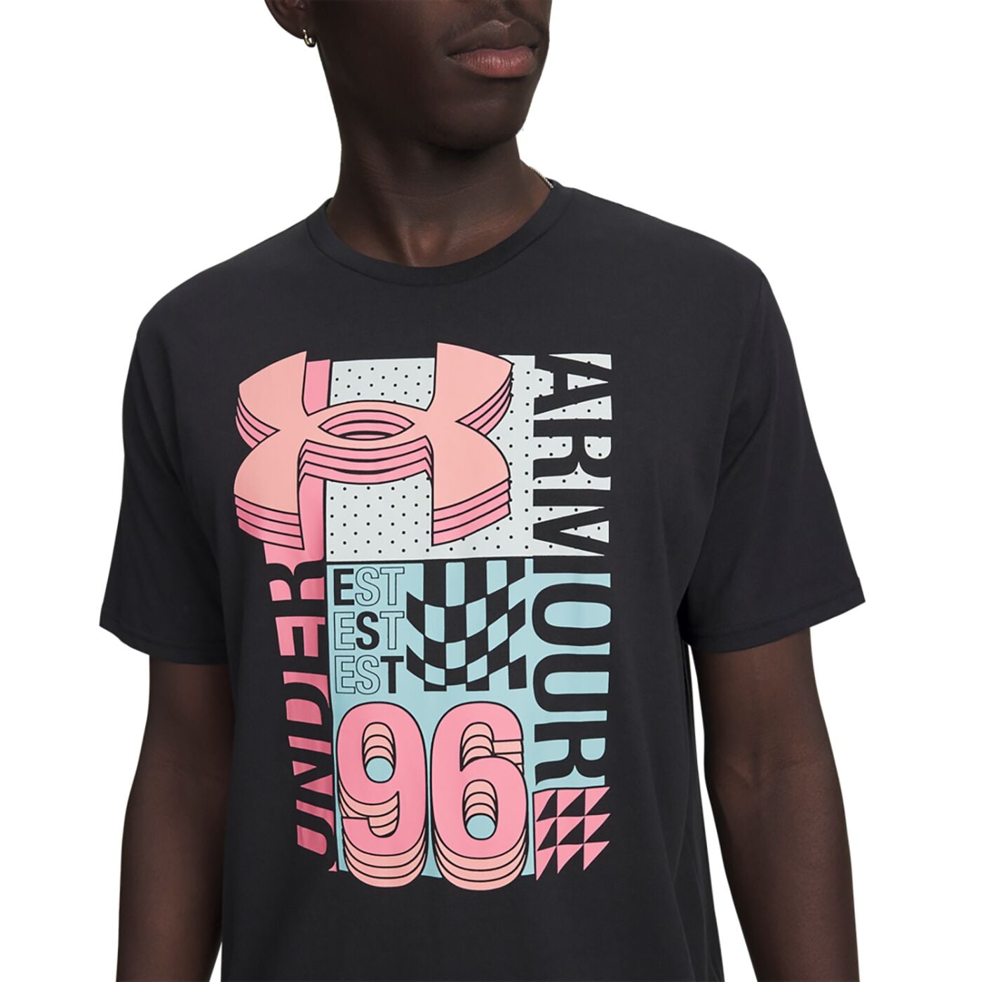 Under Armour férfi póló – Graphic Logo Tee