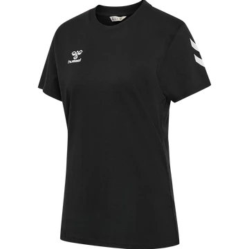 Hummel Legacy női póló – Fekete