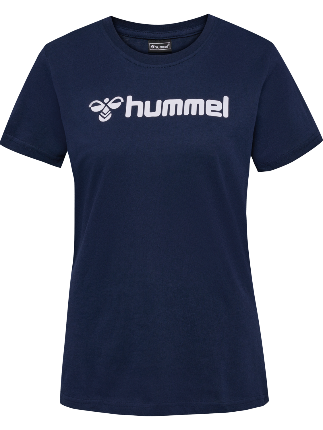 Hummel női póló – Navy