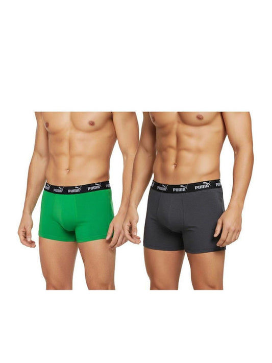 Puma Everyday Boxers férfi boxeralsó – 2 darabos csomag