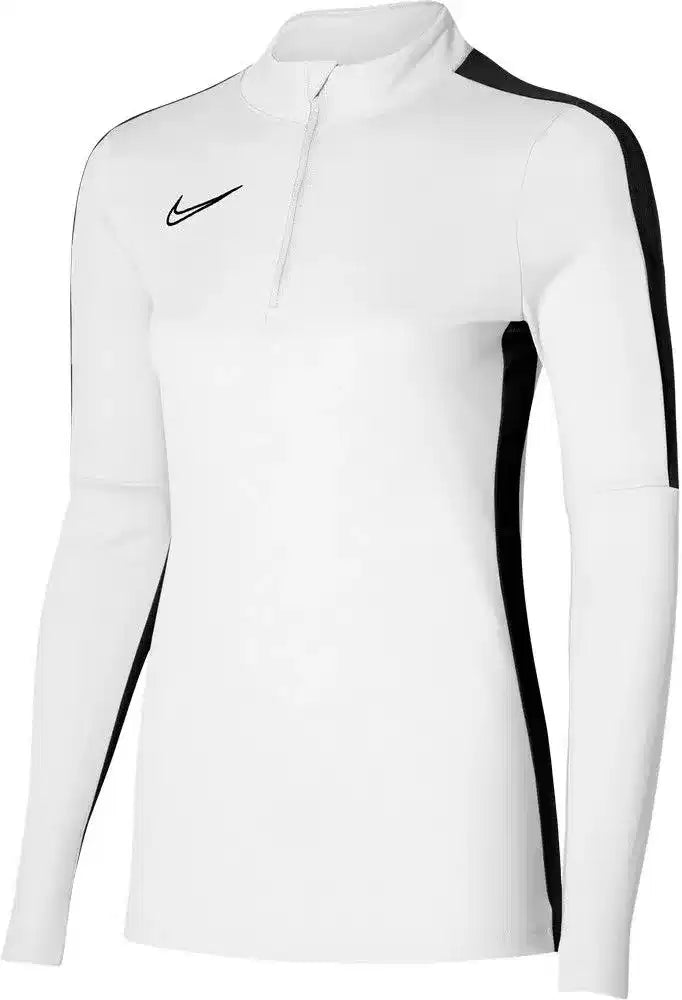 Nike Dri-FIT Academy Pro női hosszú ujjú edzőfelső – Fehér