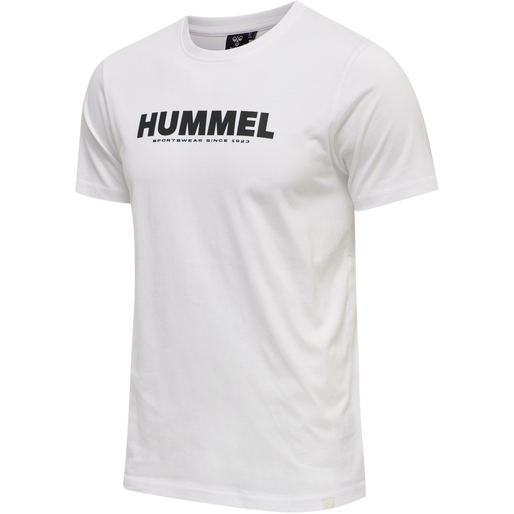 Hummel Legacy férfi póló – Fehér