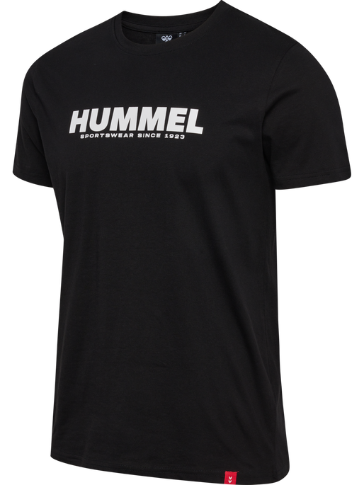 Hummel Legacy férfi póló – Fekete